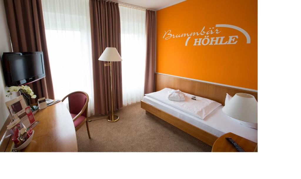 Hotel Sportwelt Radeberg - Habitación Individual Económica