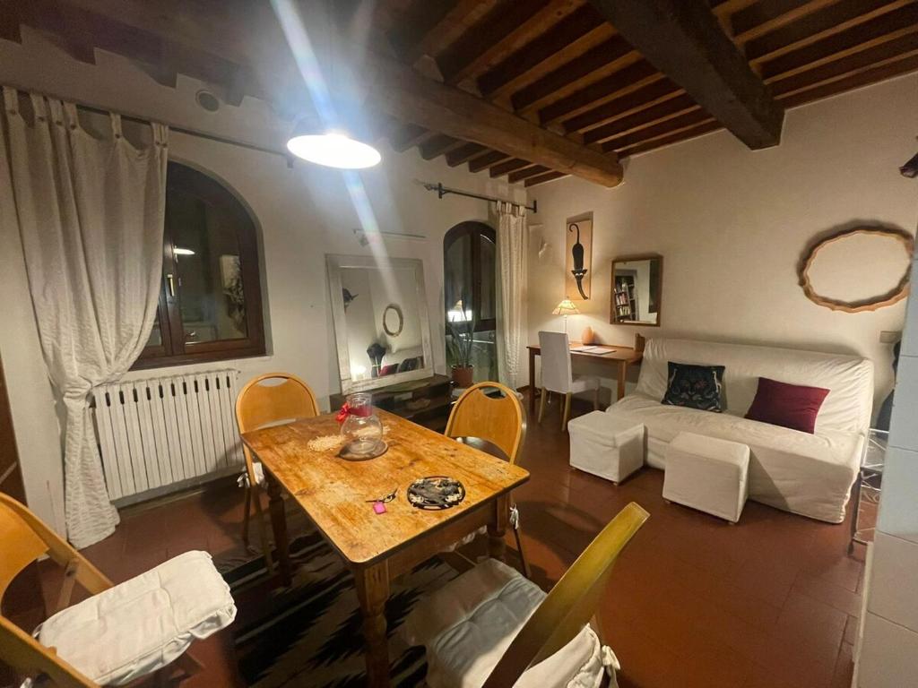 Casa Orisogi centro Storico Piazza Santa Croce