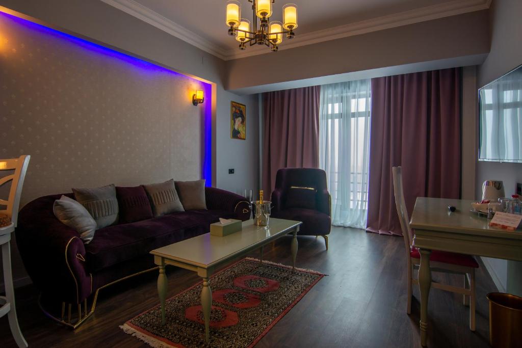 Phoenicia Express Hotel - Resim 21