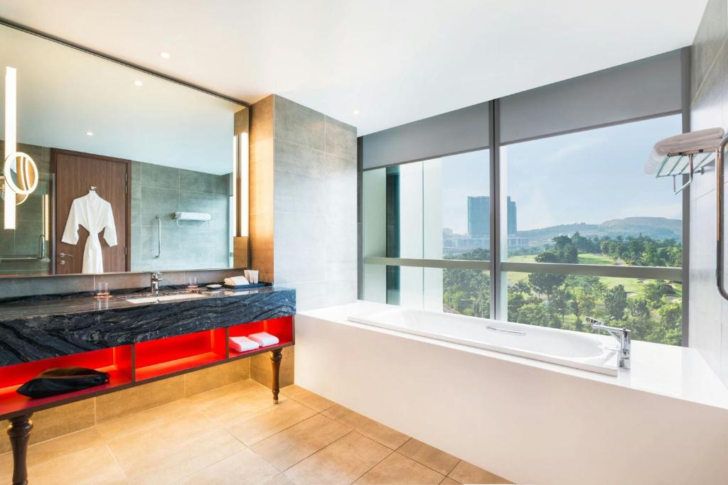 Fotografie z fotogalerie ubytování Le Meridien Putrajaya v destinaci Putrajaya