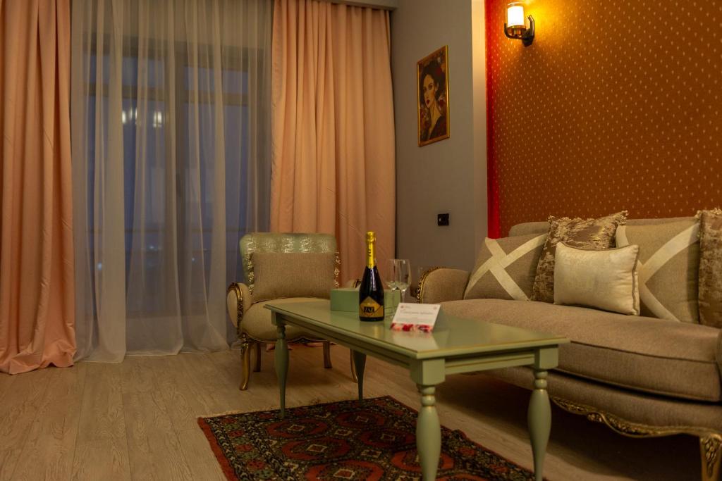 Phoenicia Express Hotel - Resim 25