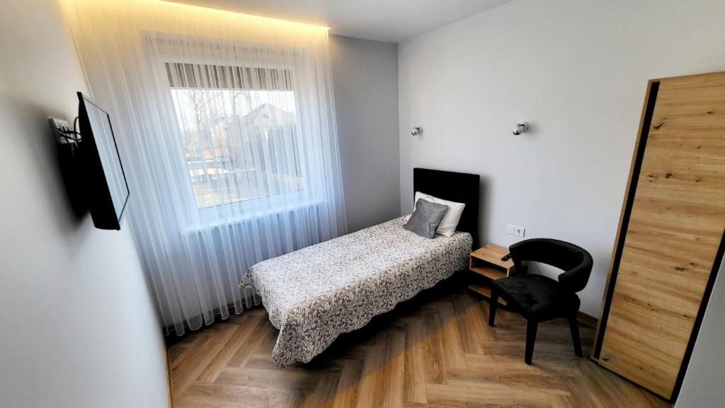 Svečių namai 