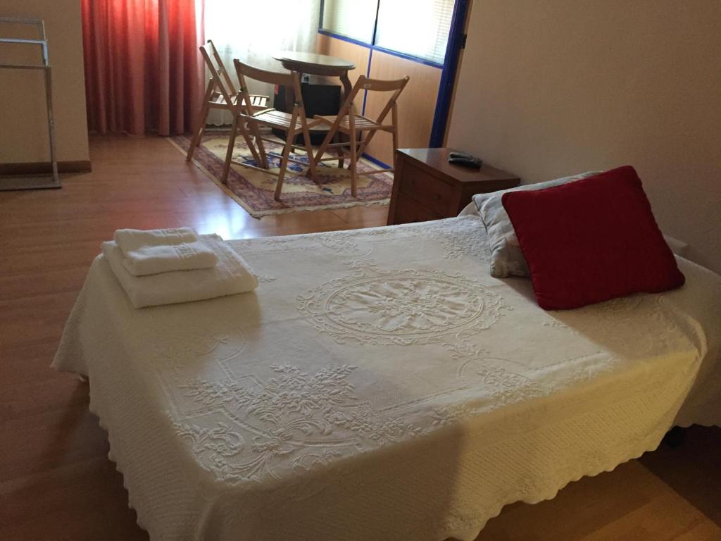 Hotel Santa Cruz - Habitación Triple