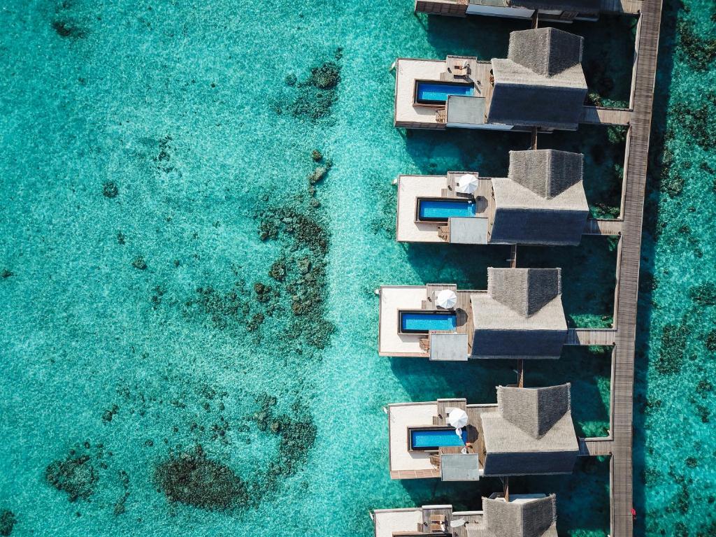 Sirru Fen Fushi Private Lagoon Resort Maldives - View 30