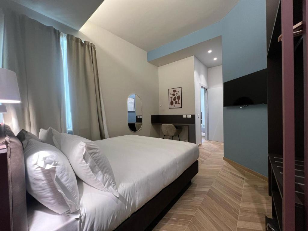 Hotel RossoVino Milano - Resim 4