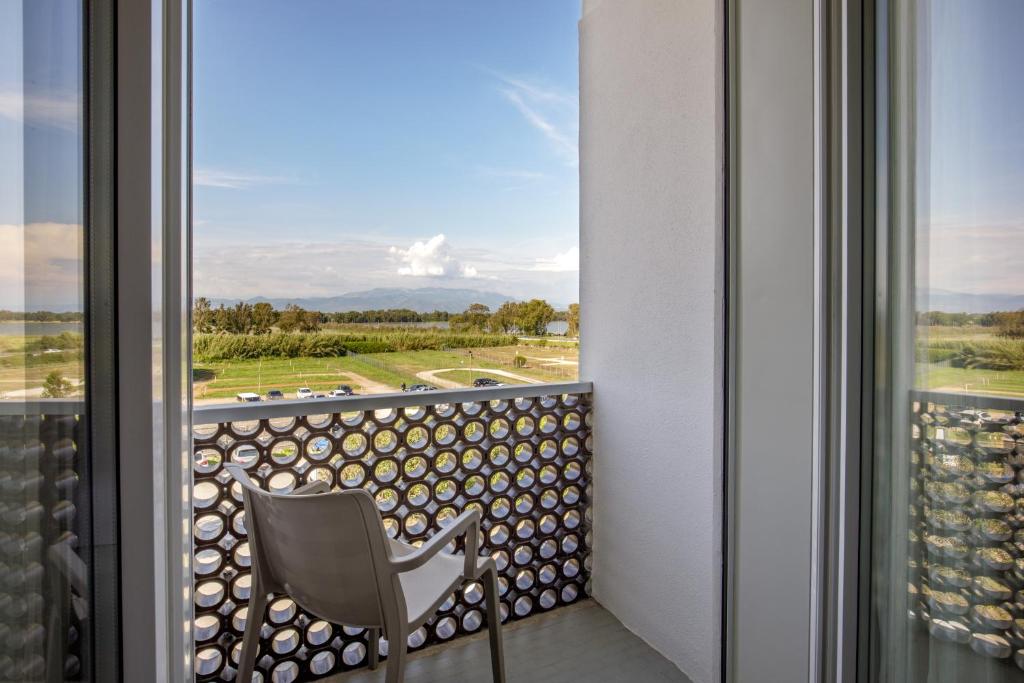 Hotel Tirreno - Habitación Doble Con Balcón