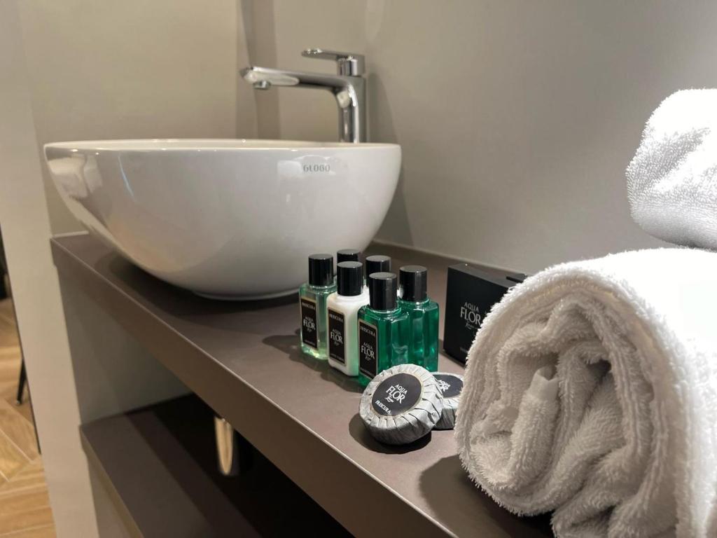 Hotel RossoVino Milano - Resim 44