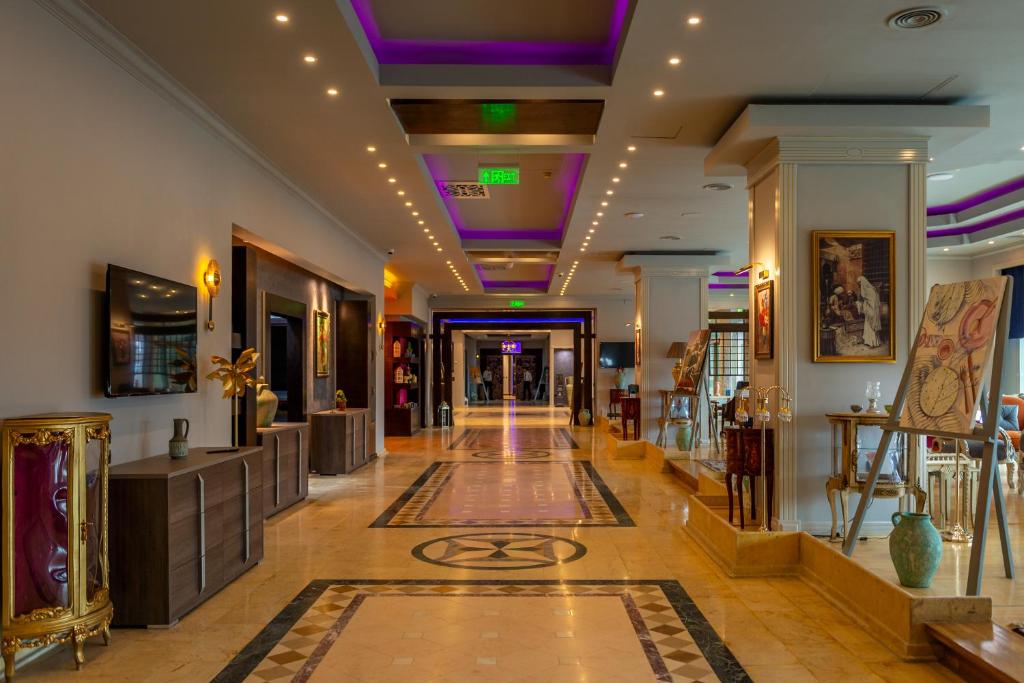 Phoenicia Express Hotel - Resim 6