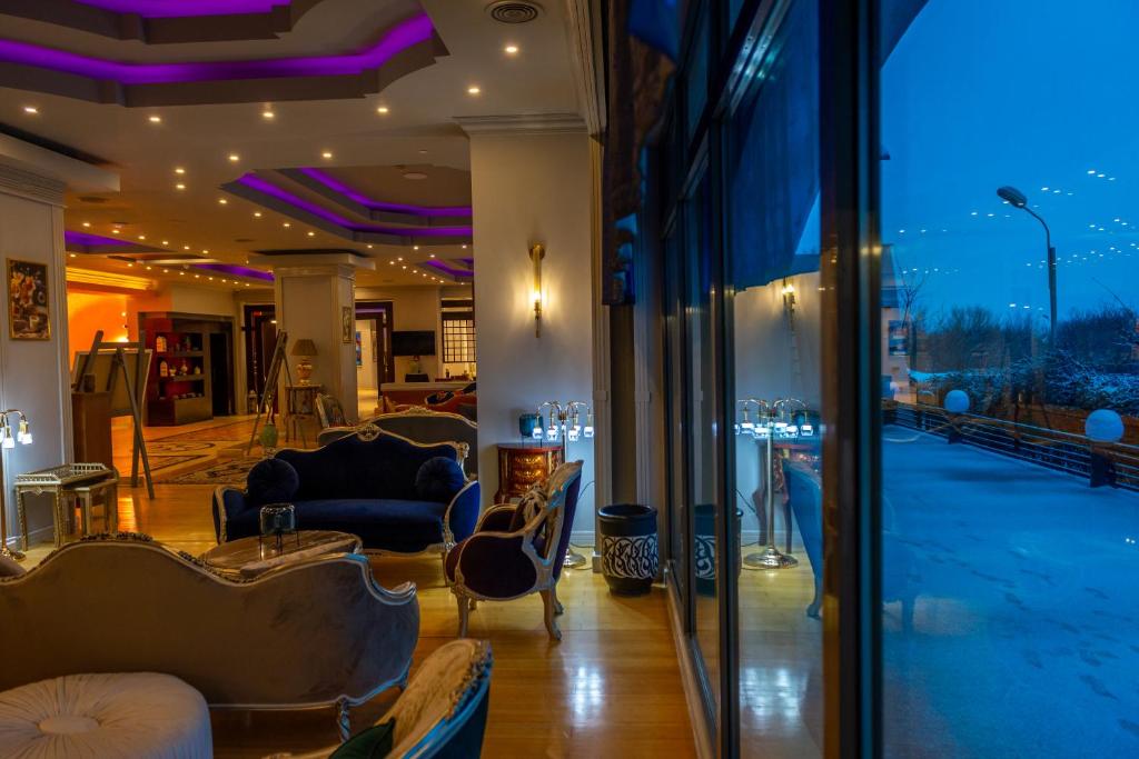 Phoenicia Express Hotel - Resim 5