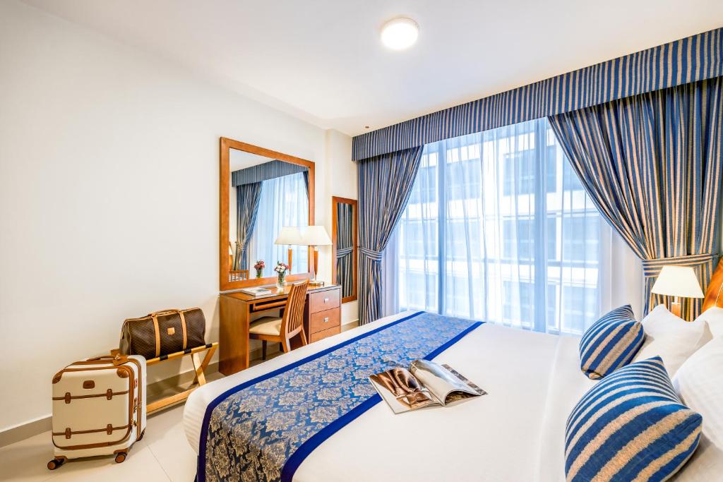 Golden Sands Bur Dubai - Resim 6