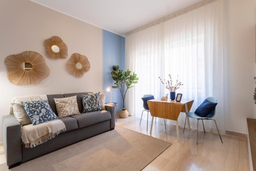 Grazia Appartamento Moderno & Chic a Tiburtina