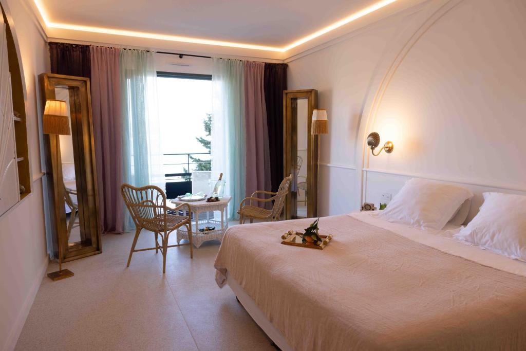 Château de Théoule Hôtel & Spa photo 5