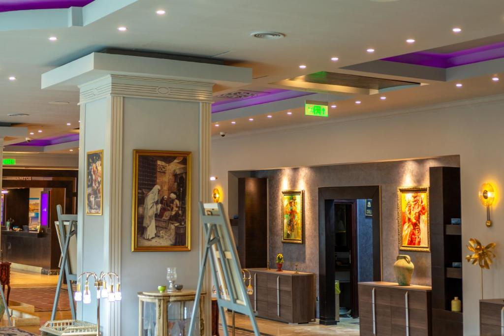 Phoenicia Express Hotel - Resim 37