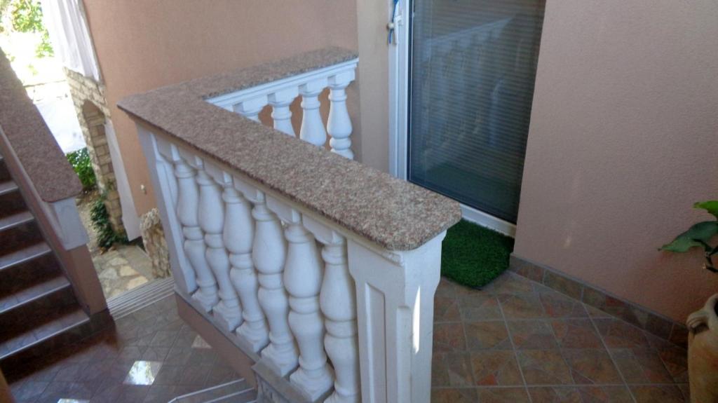 Fotografie z fotogalerie ubytování Studio Apartment in Biograd na Moru with Balcony, Air Conditioning, Wi-Fi, Dishwasher (4818-3) v destinaci Biograd na Moru