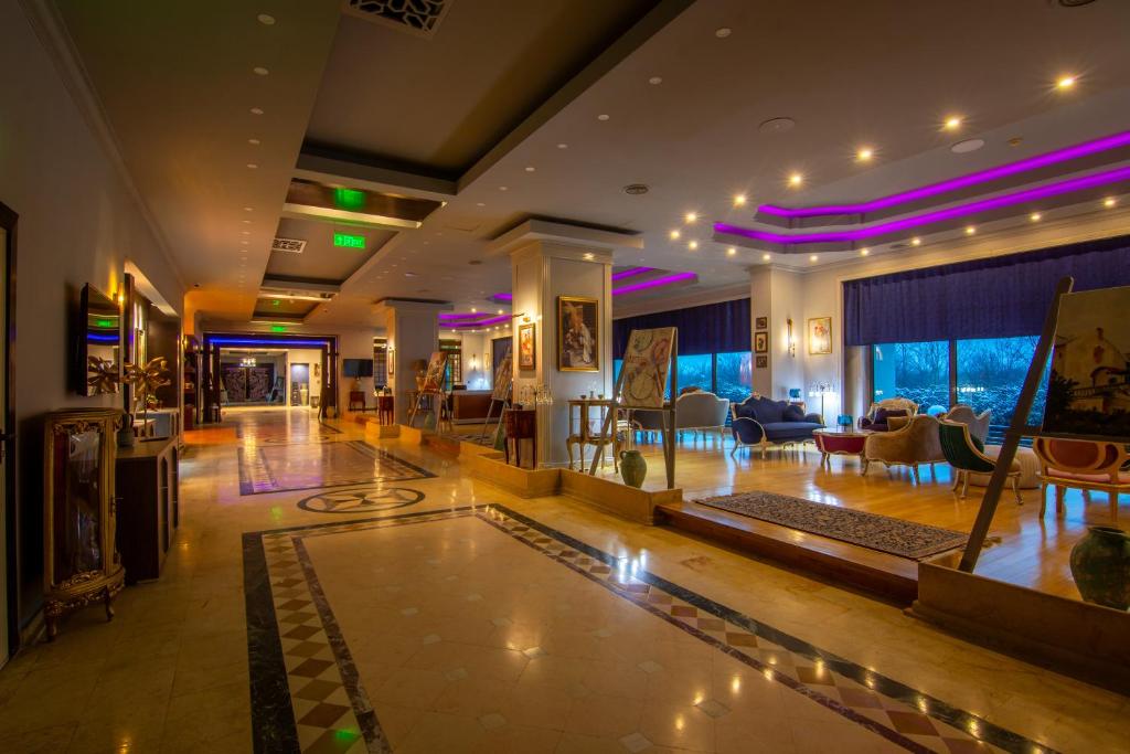 Phoenicia Express Hotel - Resim 31