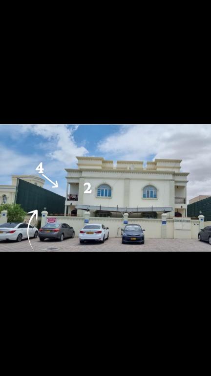 Fotografie z fotogalerie ubytování سكنات قصر الياسمين v destinaci Ḩayl Āl ‘Umayr