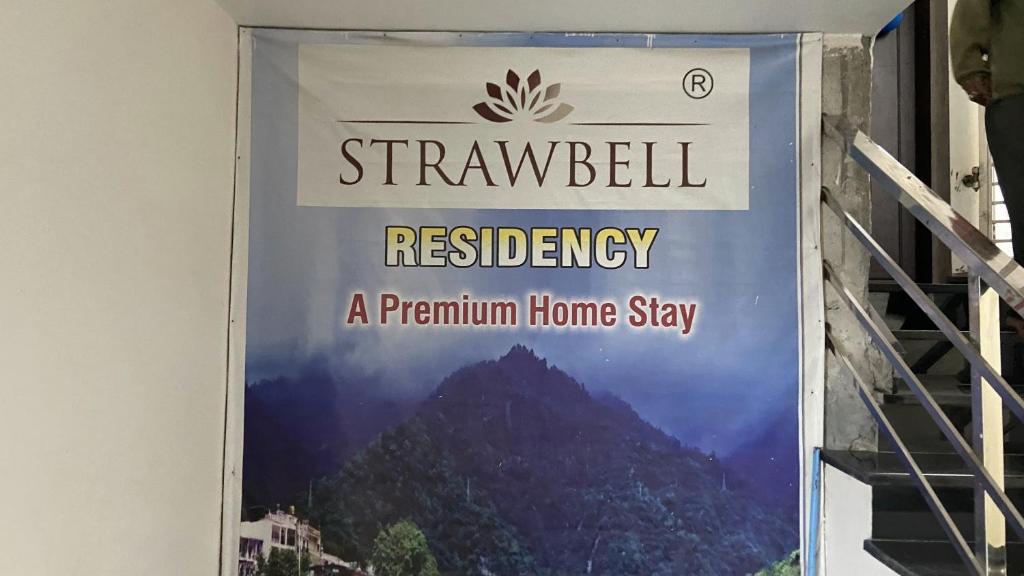 Certifikát, hodnocení, plakát nebo jiný dokument vystavený v ubytování Strawbell Residency by YatriMap