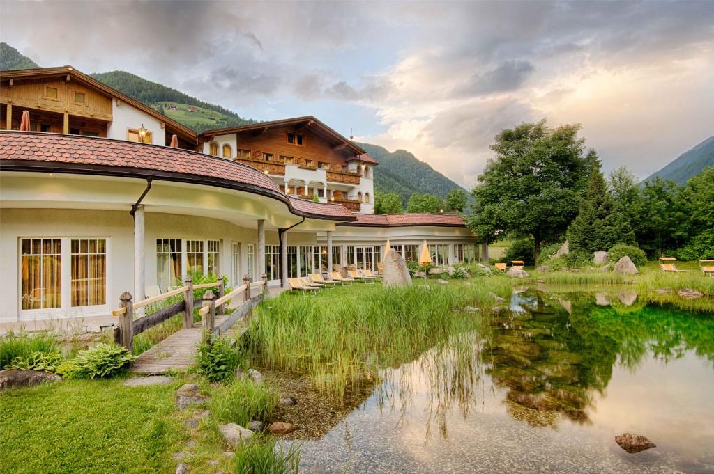 Příroda nedaleko hotelu