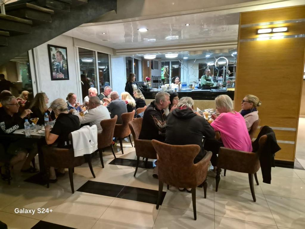 Hosté ubytování Hotel La Luna
