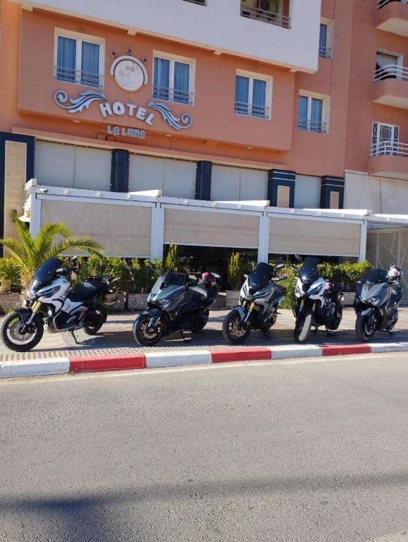 Fotografie z fotogalerie ubytování Hotel La Luna v destinaci Beni Mellal