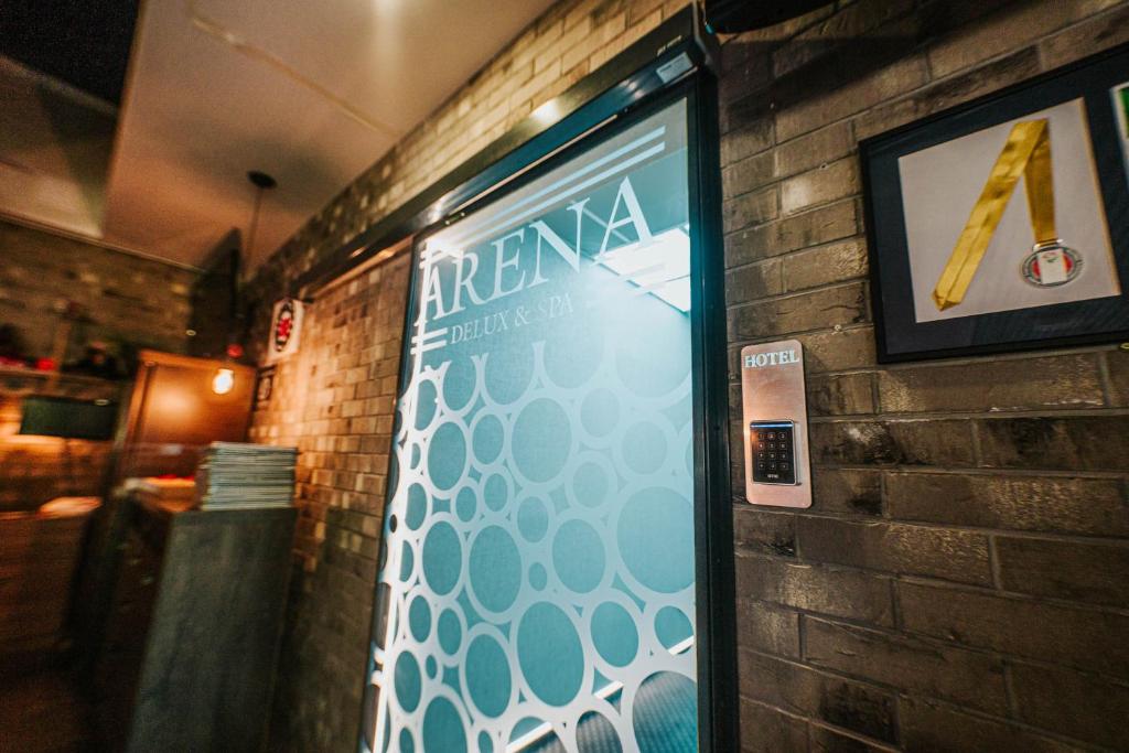 Arena Deluxe & Spa - Resim 29