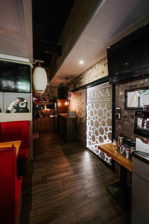 Arena Deluxe & Spa - Resim 28