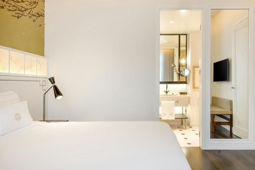 Cotton House Hotel, Autograph Collection - Resim 7