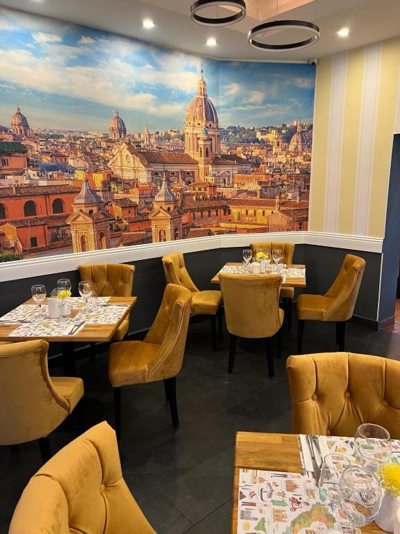 Hotel Les Jardins Carol - Resim 38