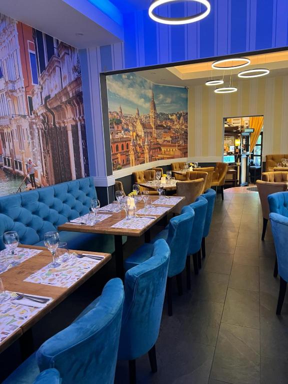 Hotel Les Jardins Carol - Resim 40