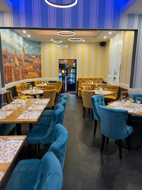 Hotel Les Jardins Carol - Resim 44