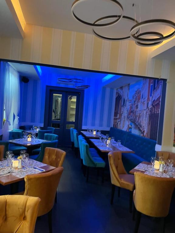 Hotel Les Jardins Carol - Resim 42