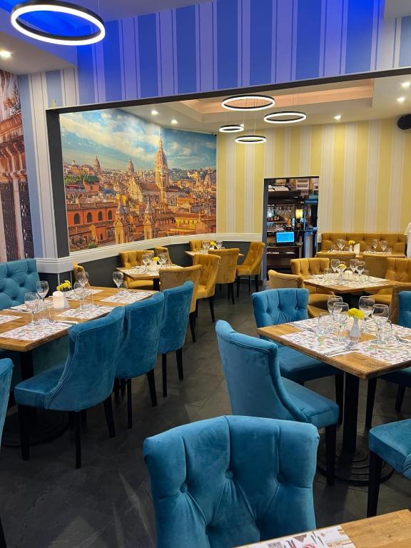 Hotel Les Jardins Carol - Resim 43