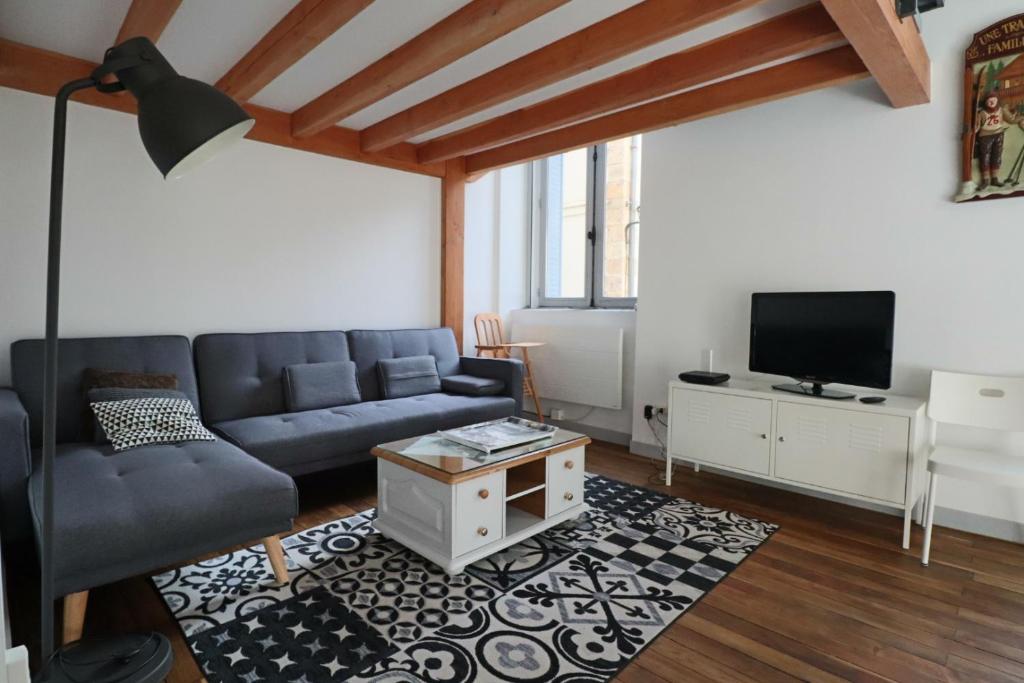 Photo de la galerie de l'établissement Les Marmottes - Résidence Guillaume Lacoste, à La Bourboule