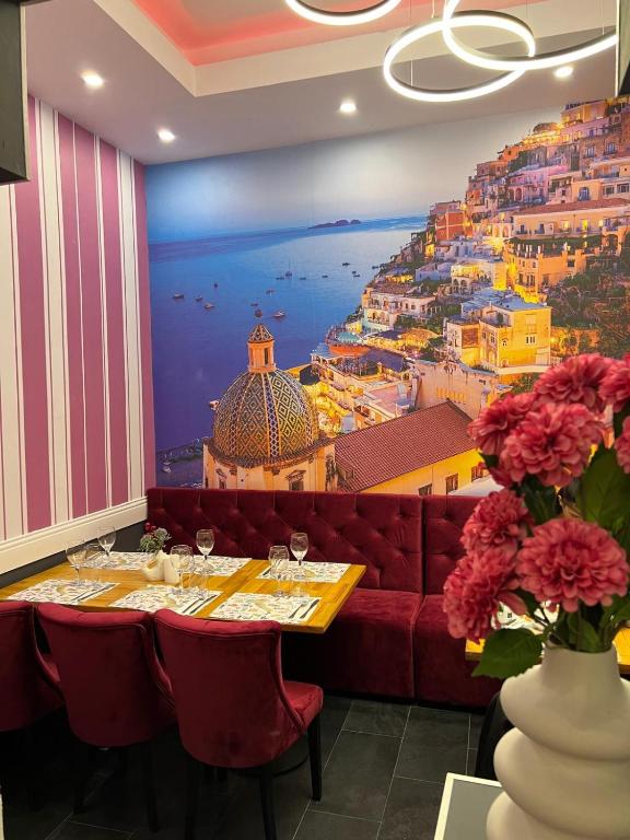 Hotel Les Jardins Carol - Resim 1