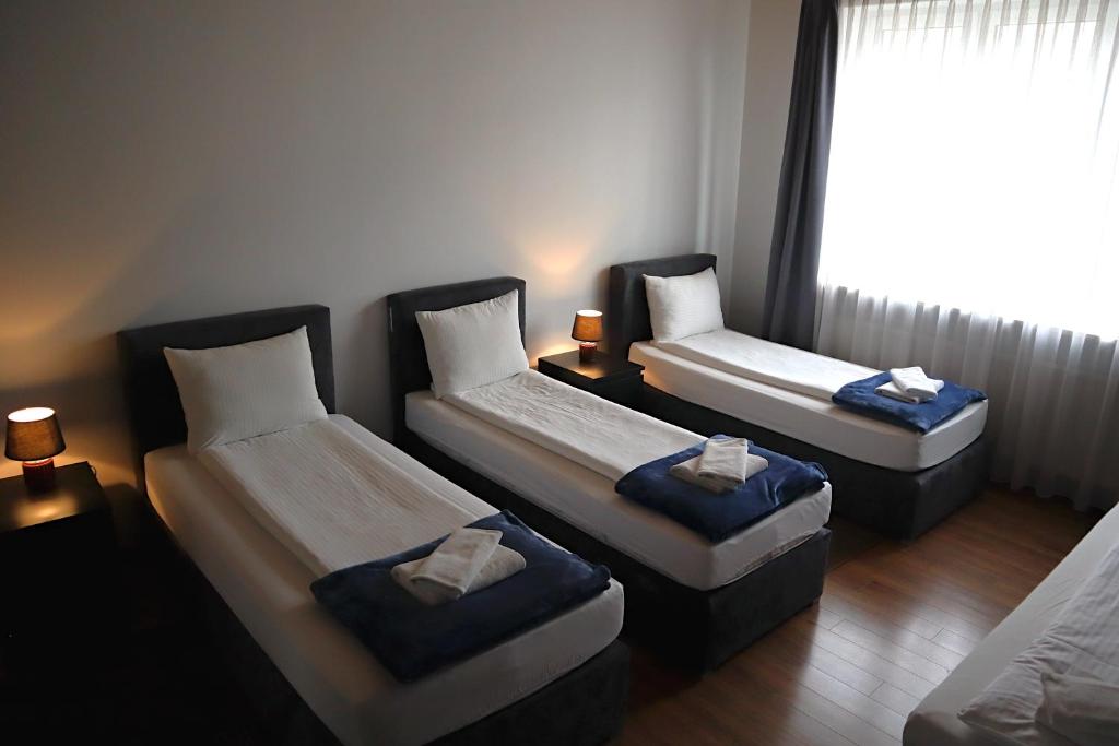 Fogra Travel Apartment - 11