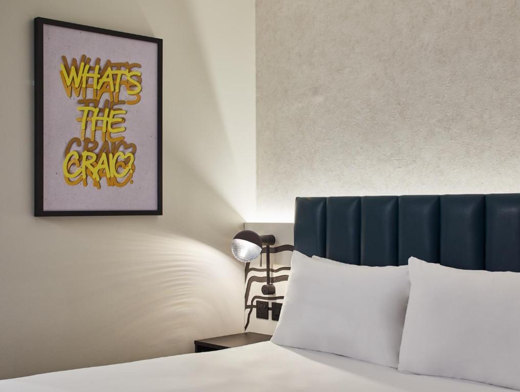 Leonardo Hotel Dublin Christchurch - Resim 10