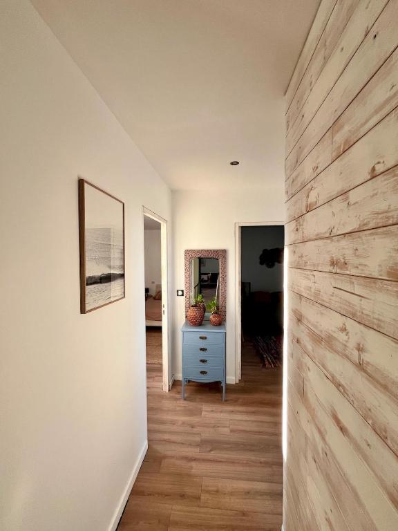 Fotografia z galérie ubytovania Bel appartement, proche plages pour 4 personnes, 2 chambres v destinácii Clohars-Carnoët