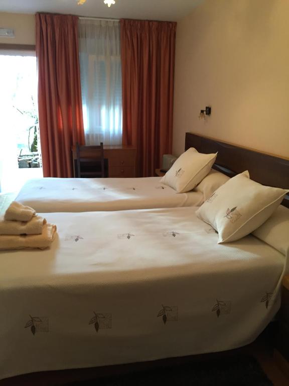 Hotel Santa Cruz - Error