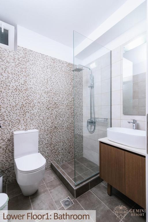 Bagno di Gemini Resort
