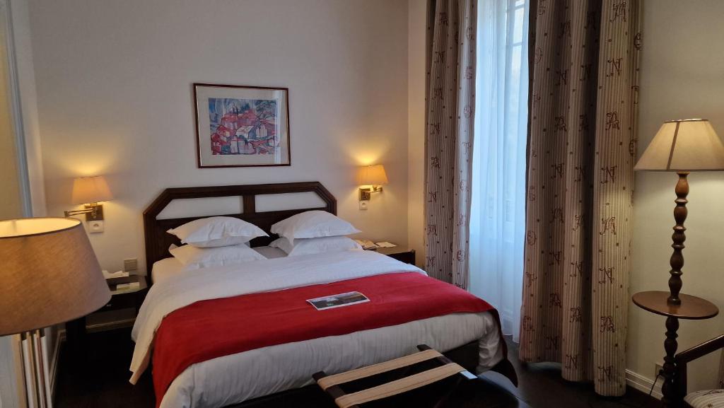 Hotel Du Parc - Mulhouse Centre – photo 25