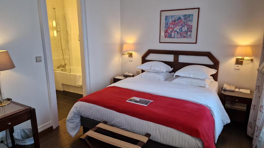 Hotel Du Parc - Mulhouse Centre – photo 26