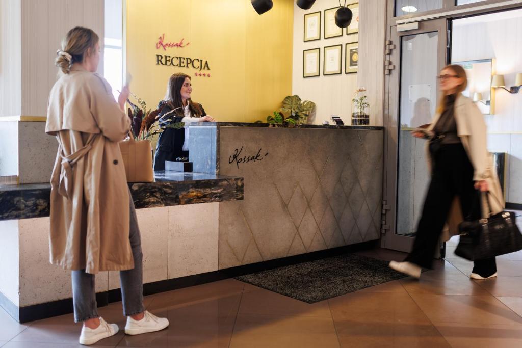 Hotel Kossak - Resim 41