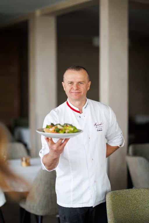 Hotel Kossak - Resim 25