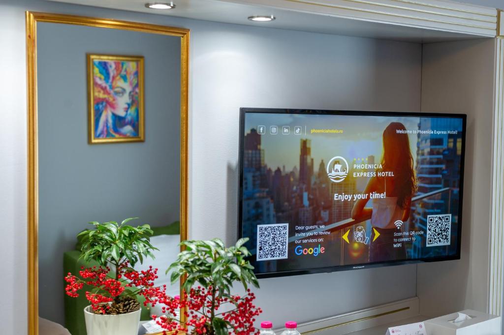 Phoenicia Express Hotel - Resim 28