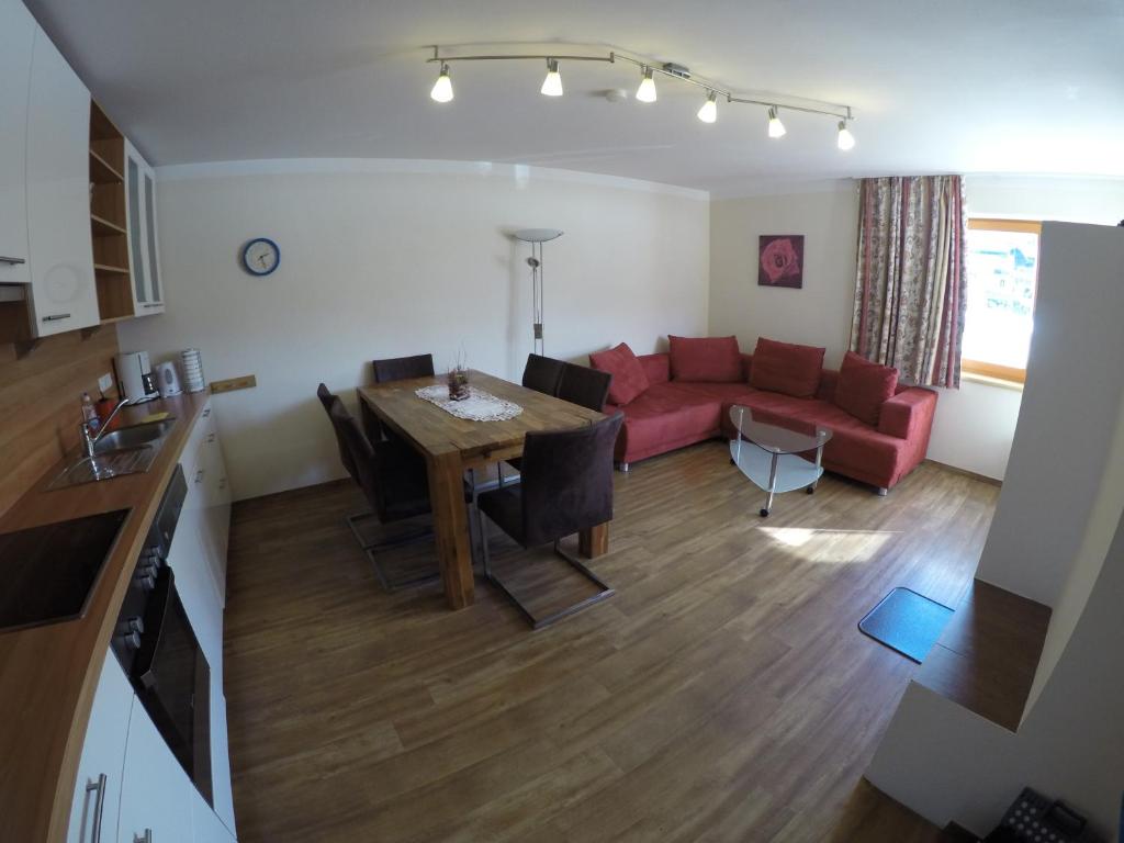 Posezení v ubytování Appartement Felix