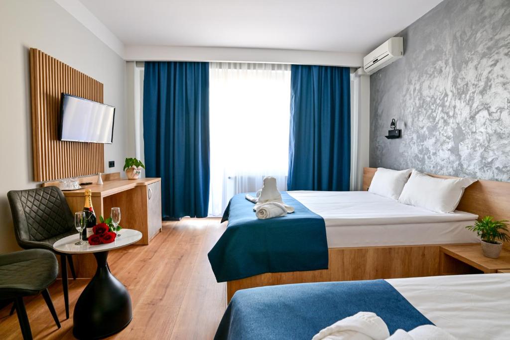 Hotel Class Hermannstadt - Resim 33