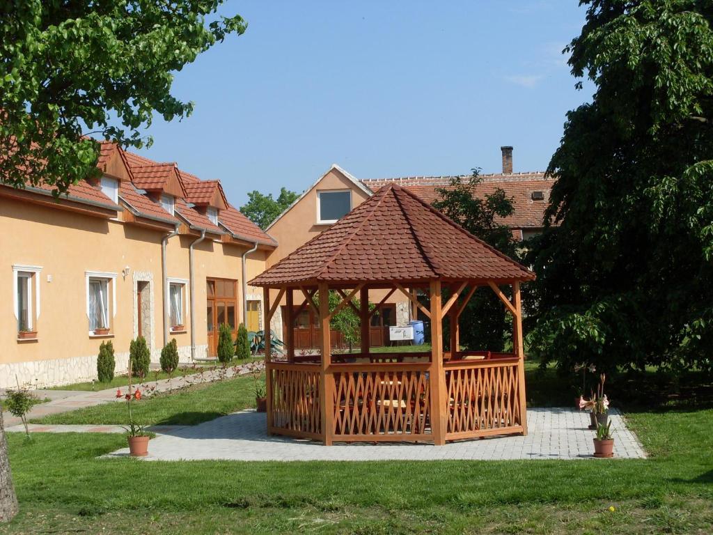 Gallery image of István Apartman in Sárvár