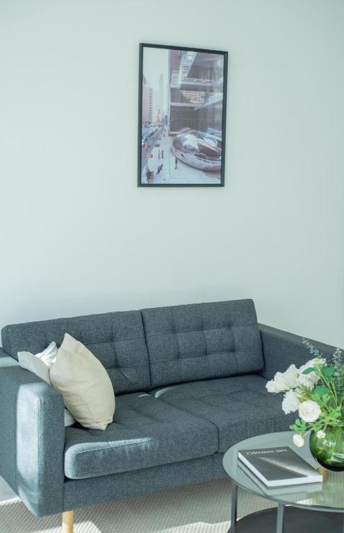 Deluxe Swan Stone Castle Apartment - Resim 10