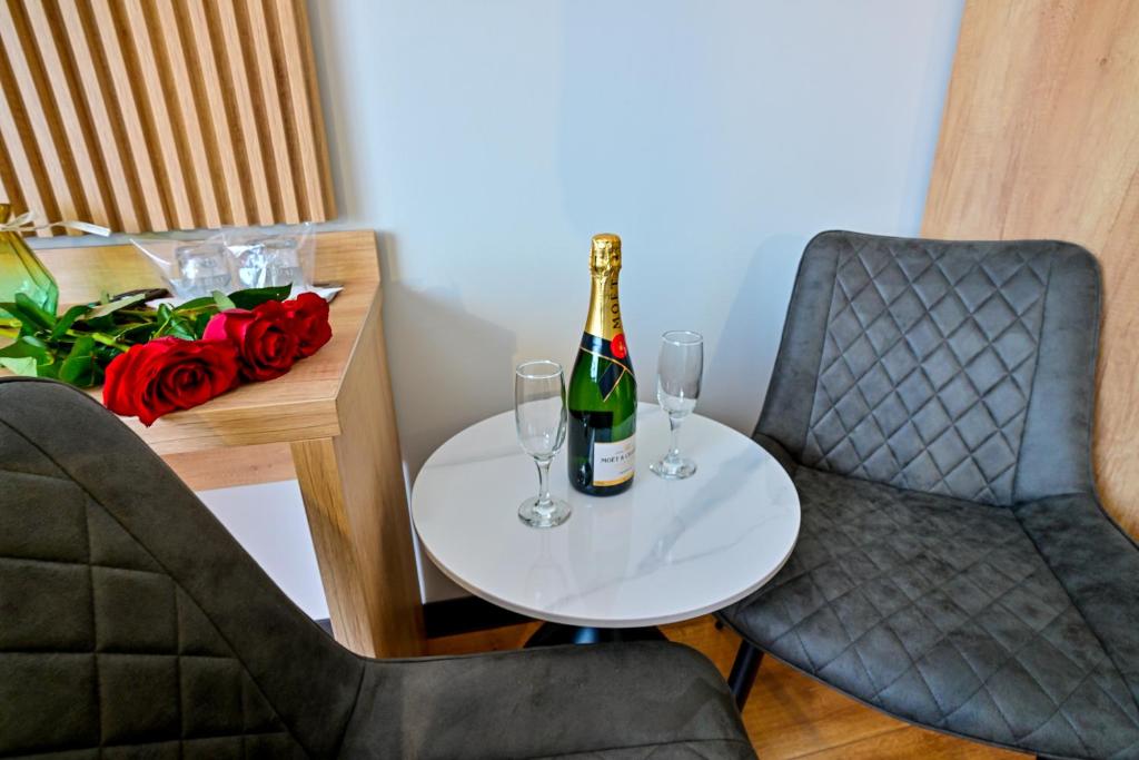 Hotel Class Hermannstadt - Resim 41