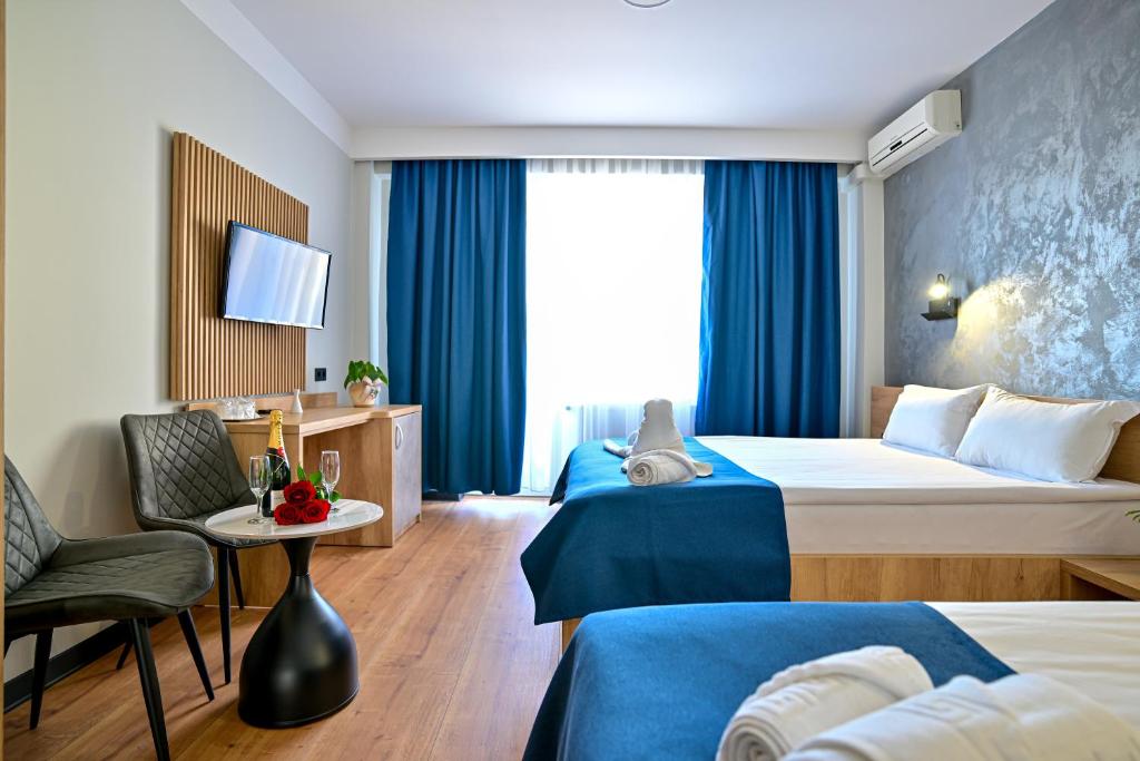 Hotel Class Hermannstadt - Resim 43